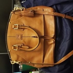 Dooney & Bourke Clayton Satchel